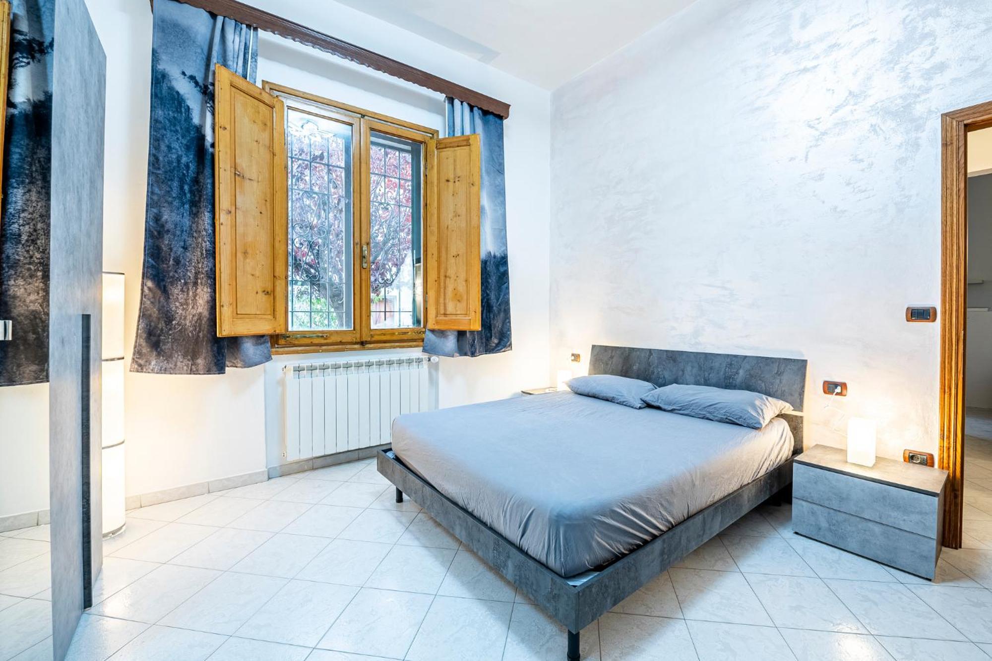 Camera 'Dolphin' - Eleganza E Tranquillita Hotel Firenze Eksteriør billede